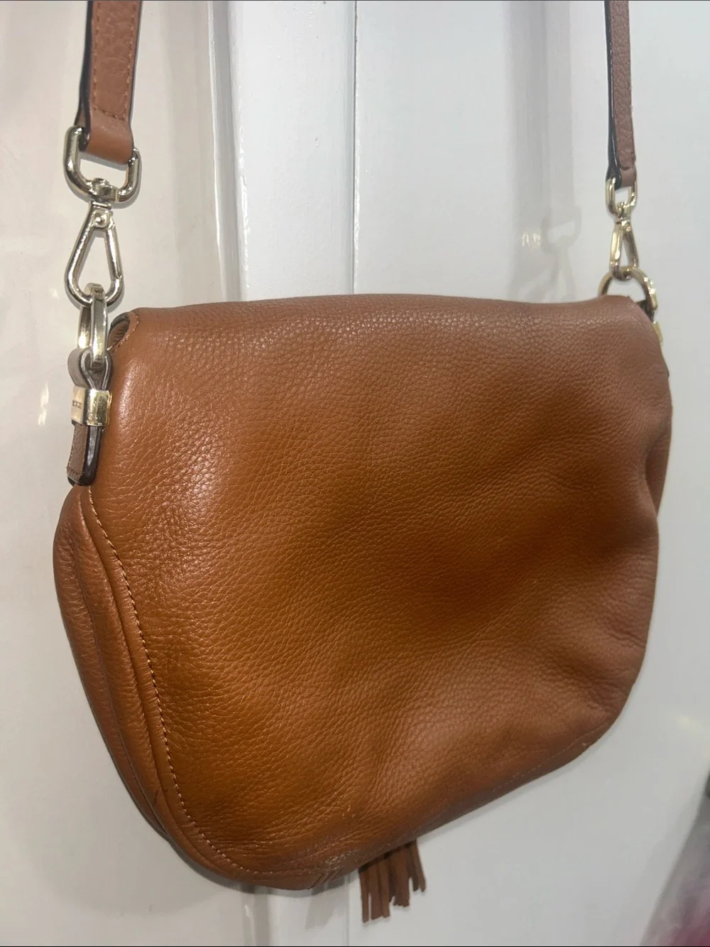 Michael Kors classic cognac